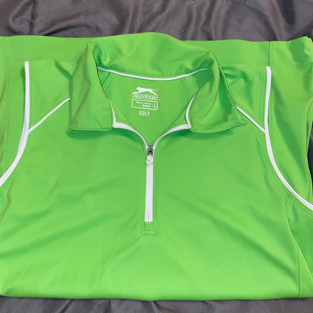 Slazenger golf shirt